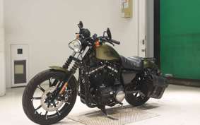 HARLEY XL883N 2017