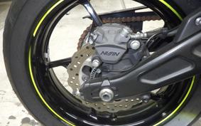 KAWASAKI Z650 A 2021 ER650H