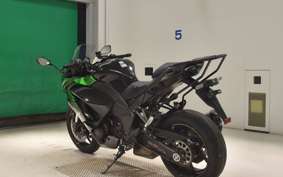 KAWASAKI NINJA 1000SX 2024 ZXT02K