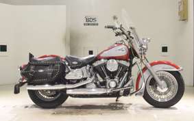 HARLEY FLSTC 1450 2002