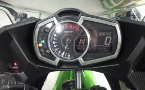 KAWASAKI NINJA 400 2023 EX400L