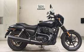 HARLEY XG750 STREET 2016