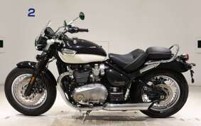 TRIUMPH BONNEVILLE SPEED 2021