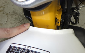 HONDA MONKEY 125 2025 JB05