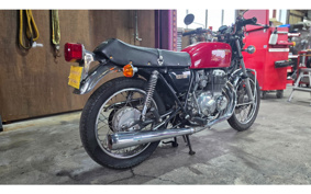 HONDA CB400 2017 CB400F