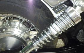 HONDA SHADOW 400 SLASHER 2004 NC40