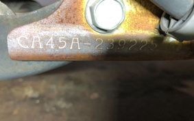 SUZUKI LET's 4 CA45A