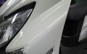 SUZUKI BURGMANストリート125EX 2001 EA23M