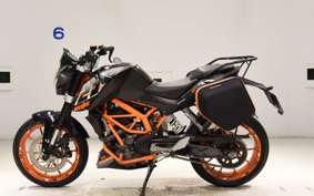 KTM 250 DUKE