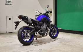 YAMAHA MT-07 2021 RM33J