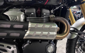 TRIUMPH SCRAMBLER 1200XE 2025 DADS0H