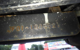 HONDA LEAD 125 JF01
