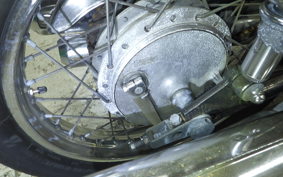 SUZUKI GT750 1986 GT750B