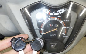 HONDA DIO 110 2007 JF31