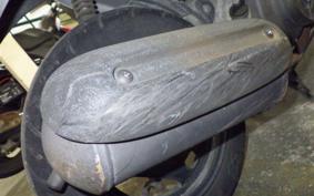 SUZUKI LET's 4 2005 CA46A