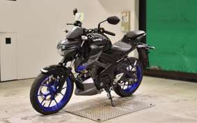 SUZUKI GSX-S125 2002 DL32D