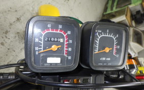SUZUKI TS50 Hustler TS503