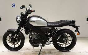 YAMAHA XSR155 2007