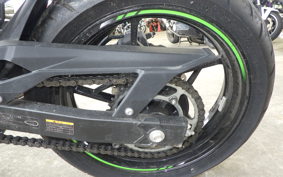 KAWASAKI NINJA 400 2023 EX400L