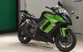 KAWASAKI NINJA 1000 A 2011