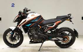 KTM 790 DUKE 2018