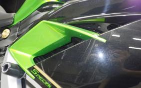 KAWASAKI NINJA 400 2014 EX400E
