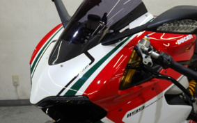 DUCATI 1199PANIGA-RES 2012 ZDMH802JACB