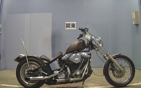 HARLEY FLSTF 1340 1993 BML