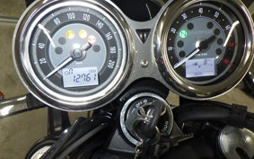 TRIUMPH BONNEVILLE T120 2022