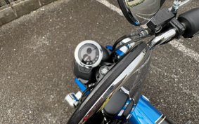 HONDA  DUX 125 JB04