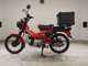 Фото Honda CT125-2 2022 с японского аукциона