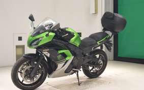 KAWASAKI NINJA 400 2015 EX400E