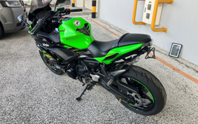 KAWASAKI NINJA 650 2018 ER650H