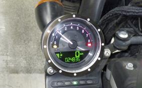 HARLEY XL883N 2013