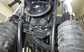 YAMAHA SR400 Gen.4 2018 RH03J