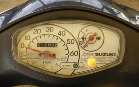 SUZUKI LET's CA4AA