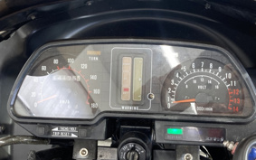 KAWASAKI GPZ400F 1987 ZX400A