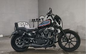 HARLEY XL1200NS 2020 LP3