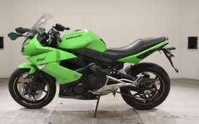 KAWASAKI NINJA 400R 2010 ER400B