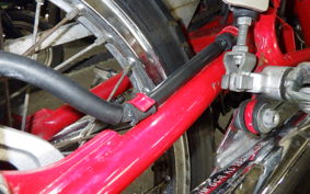 HONDA DREAM 50 AC15