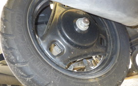 SUZUKI LET's 4 CA45A