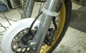 YAMAHA SEROW 225 Gen.3 2021 DG08J
