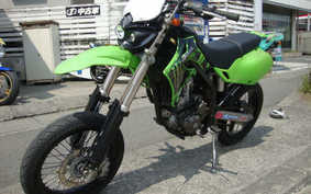 KAWASAKI KLX250D TRACKER 2005 LX250E