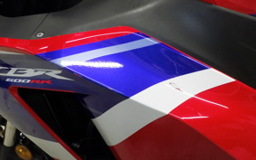 HONDA CBR600RR 2024 PC40