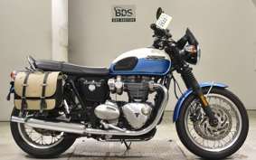 TRIUMPH BONNEVILLE T120 2022