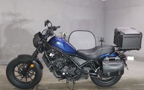 HONDA REBEL 250 S MC49