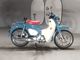 Фото Honda SUPER CUB C125 с японского аукциона