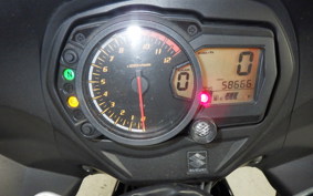 SUZUKI BANDIT 1250 F 2010 GW72A