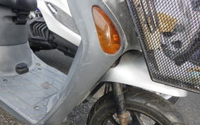 SUZUKI LET's 4 CA45A