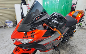 KAWASAKI NINJA 400 2018 EX400G
